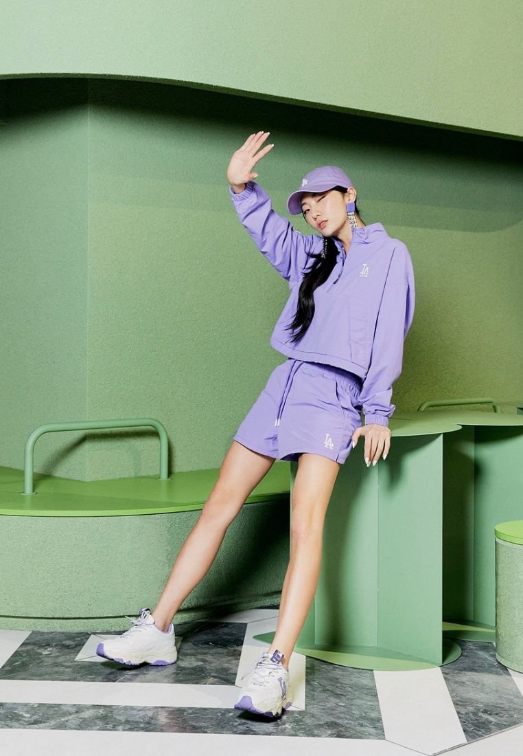 BIGBALL CHUNKY LITE LA DODGERS lavender