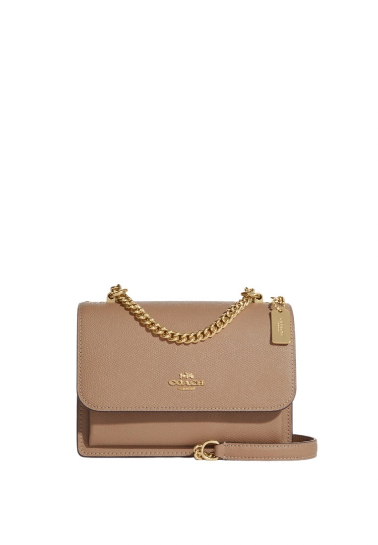 Mini Klare Crossbody Taupe