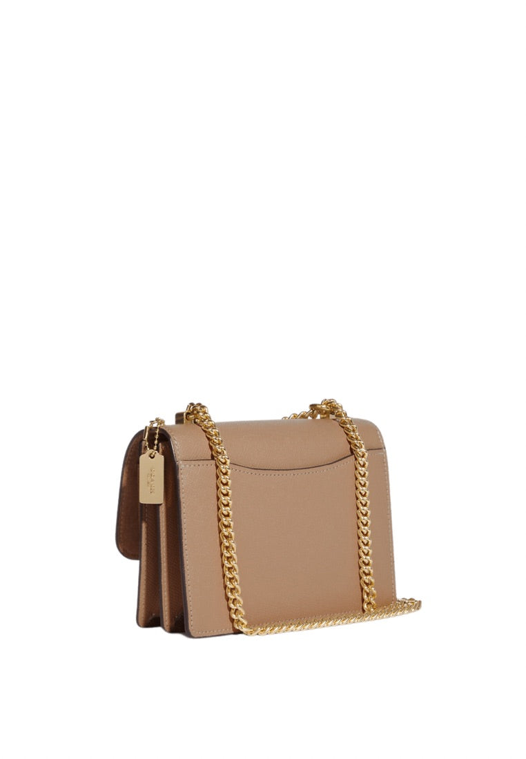 Mini Klare Crossbody Taupe