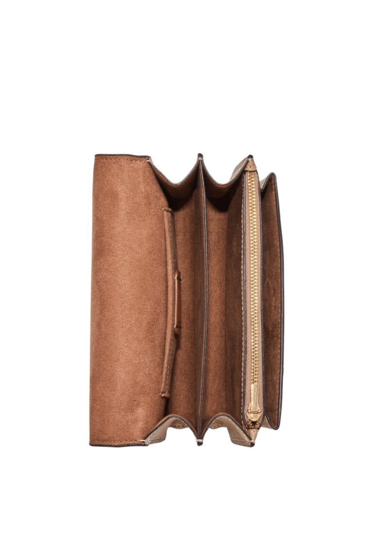 Mini Klare Crossbody Taupe