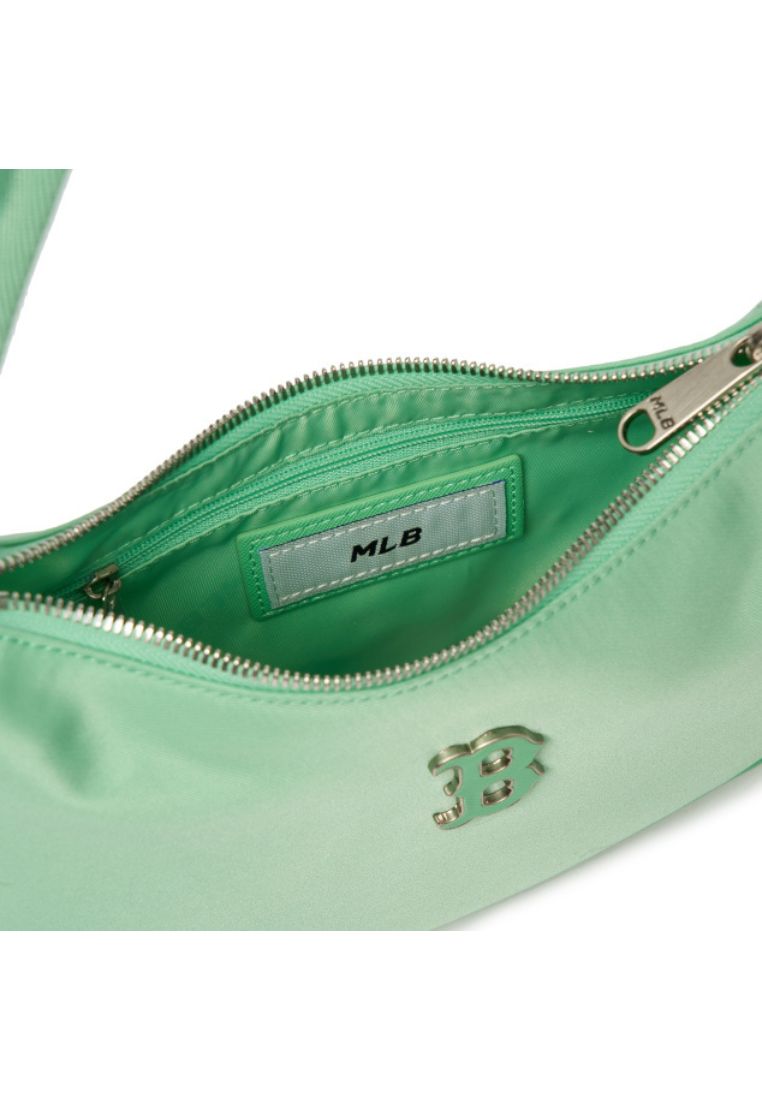 Nylon Hobo Bag BOSTON REDSOX Mint