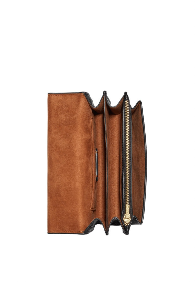 Mini Klare Crossbody Black