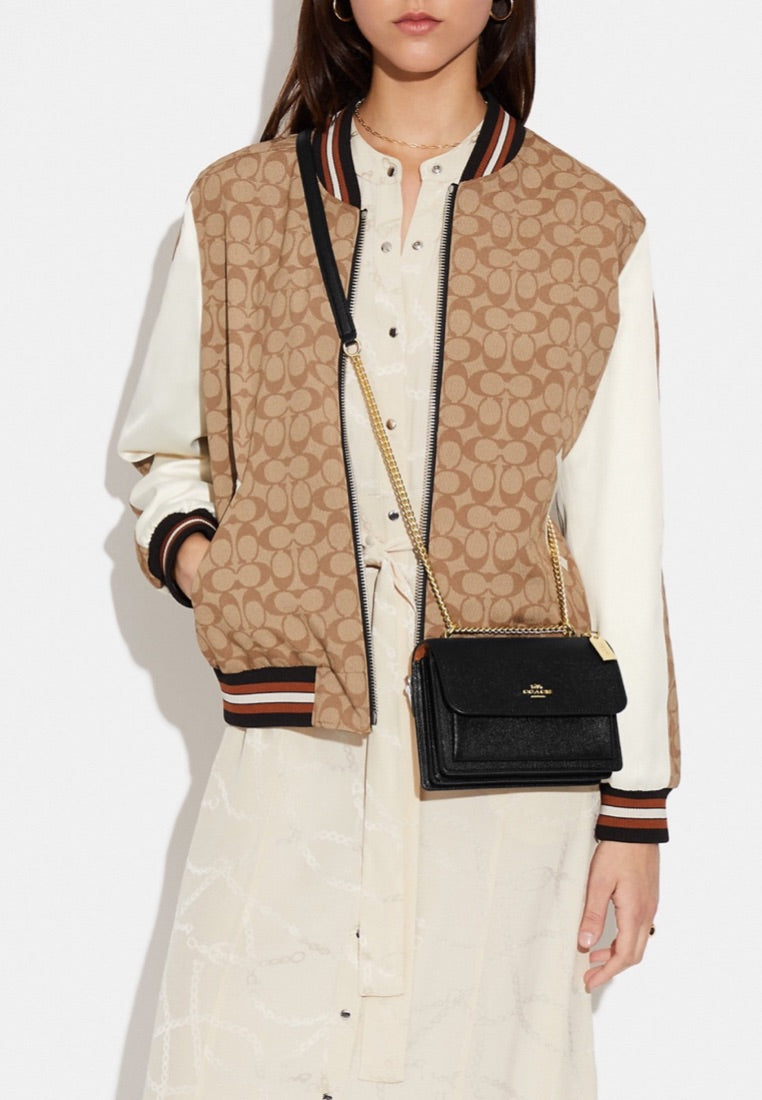 Mini Klare Crossbody Black