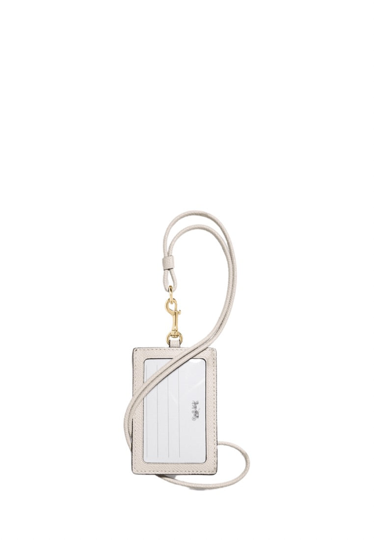 Id Lanyard Gold Chalk