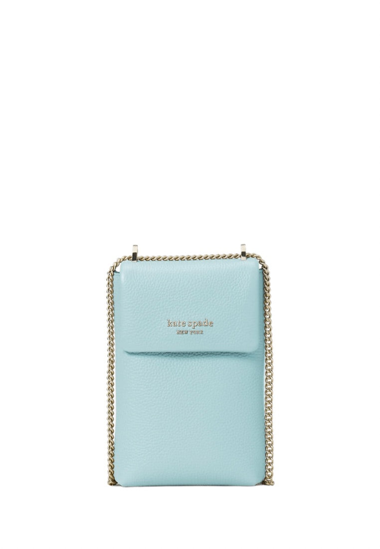 Roulette North South Crossbody Aphrodite Green