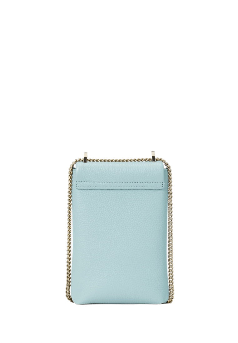 Roulette North South Crossbody Aphrodite Green