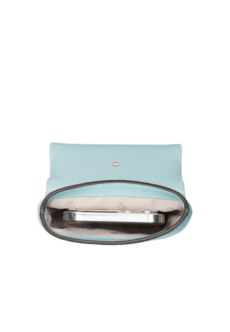 Roulette North South Crossbody Aphrodite Green
