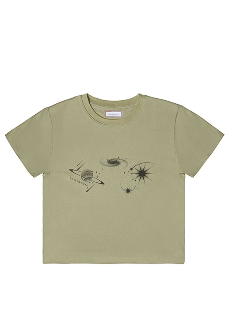Space Baby Khaki