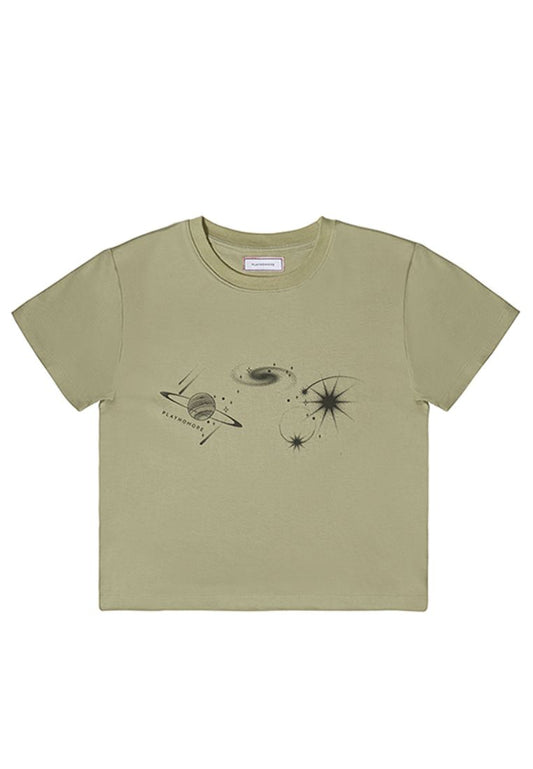 Space Baby Khaki