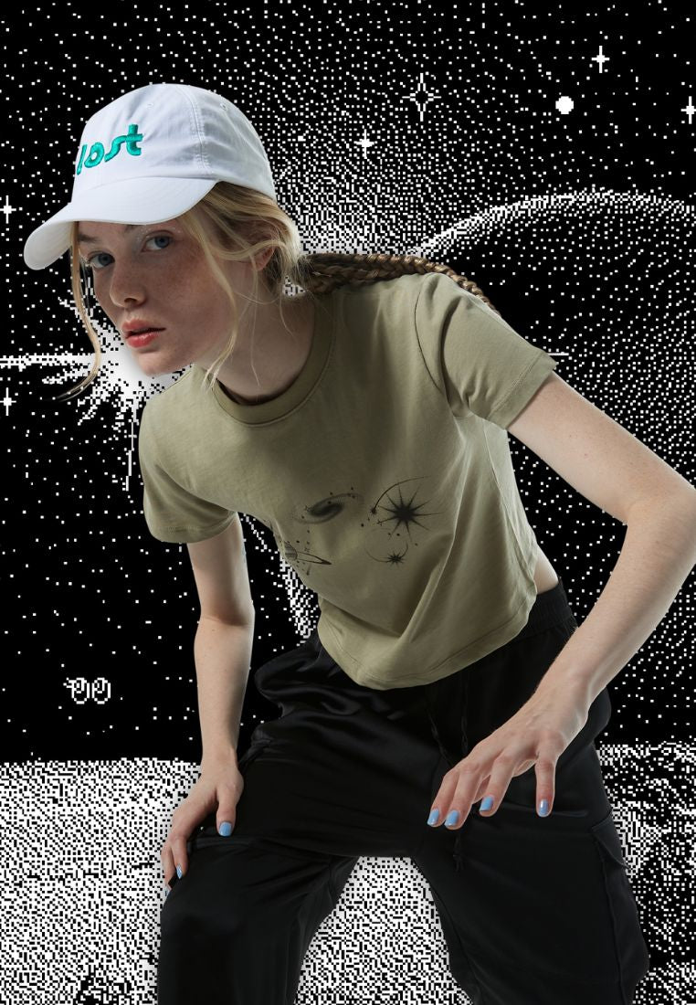 Space Baby Khaki
