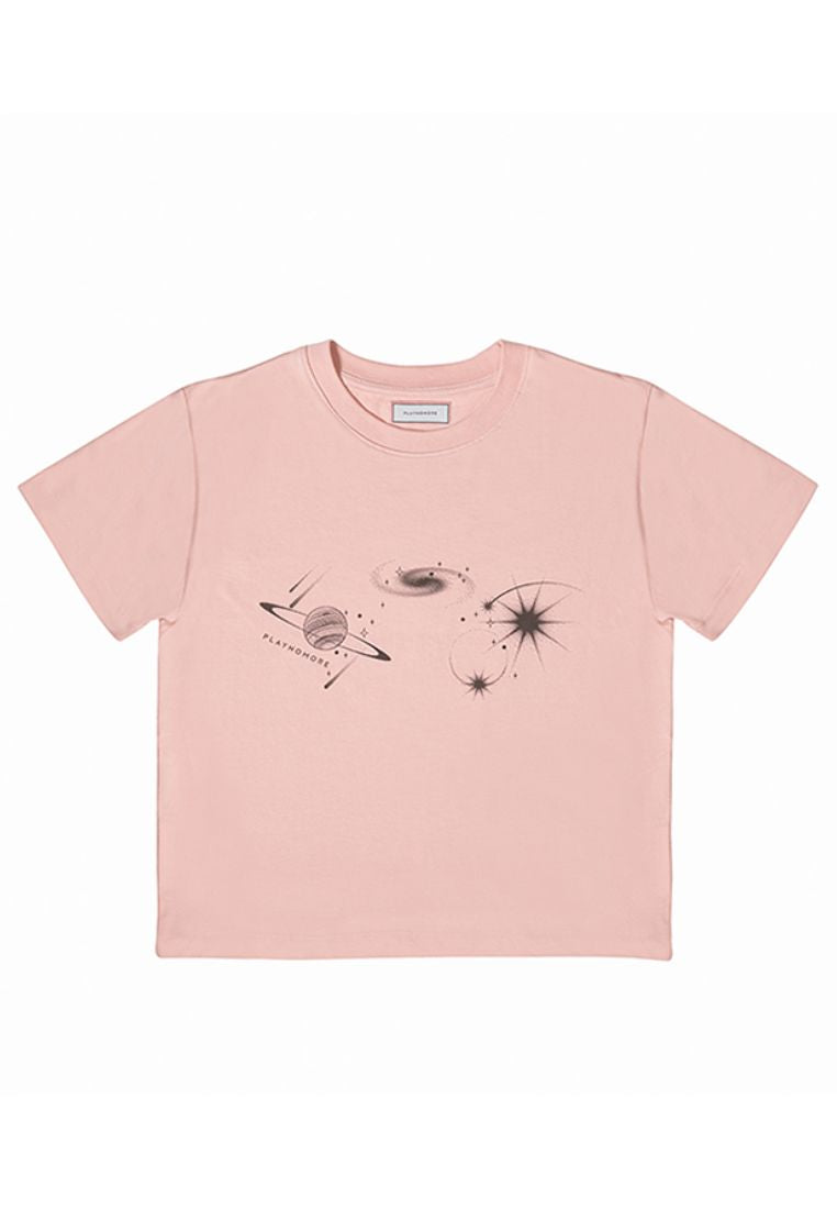 Space Baby Pink