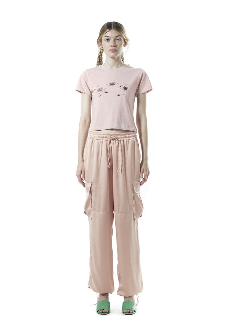 Space Baby Pink