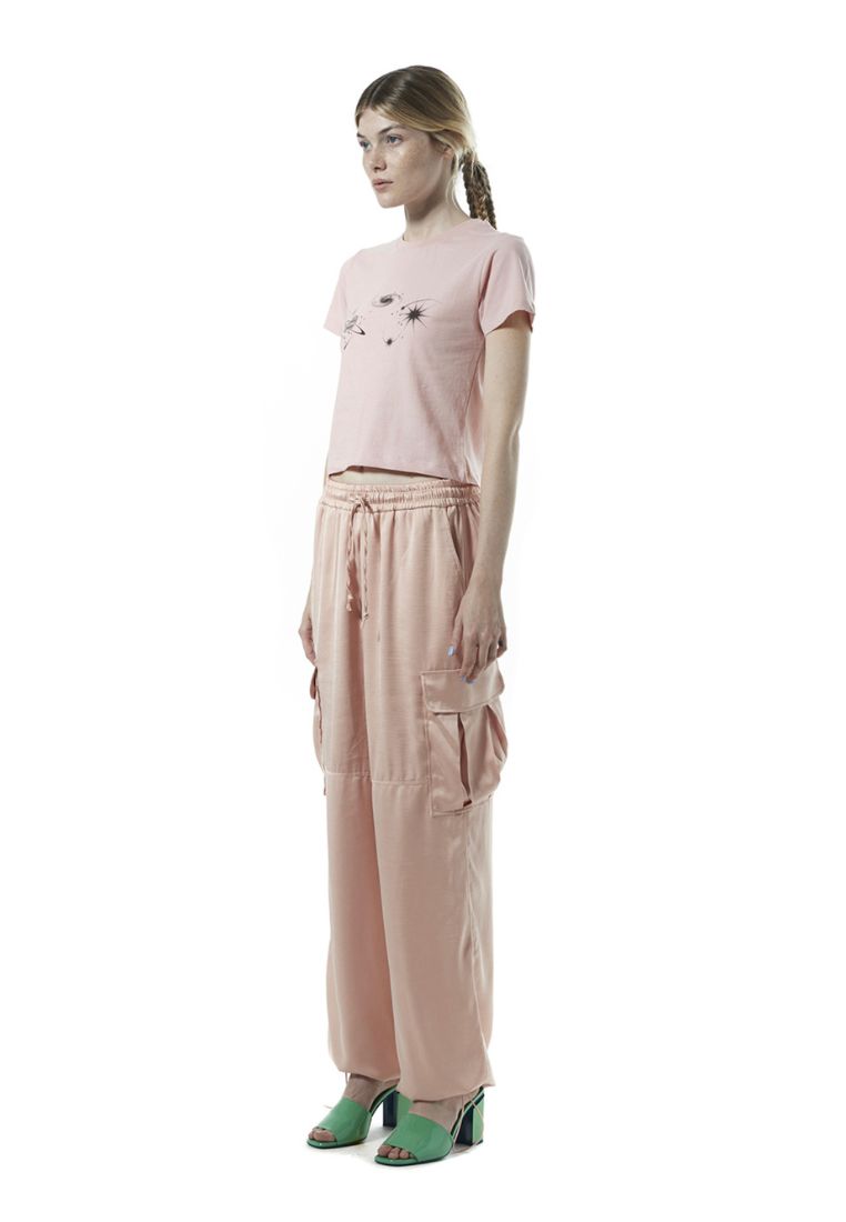 Space Baby Pink