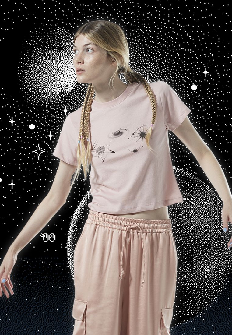 Space Baby Pink