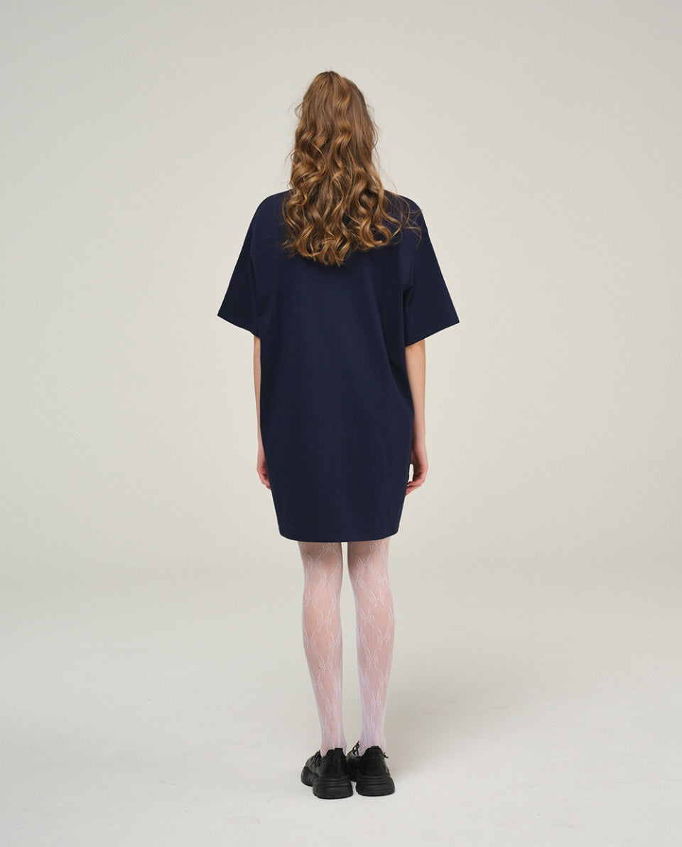 Rose Long T-Shirt F Ria