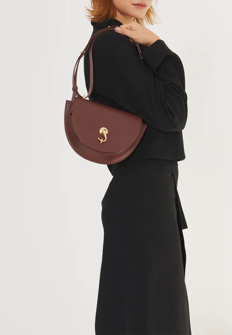 CITY BAG - BB Medium Cappuccino