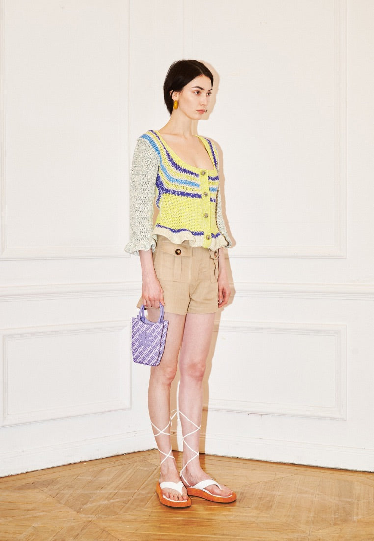 FEI Phone Bag - Light Purple