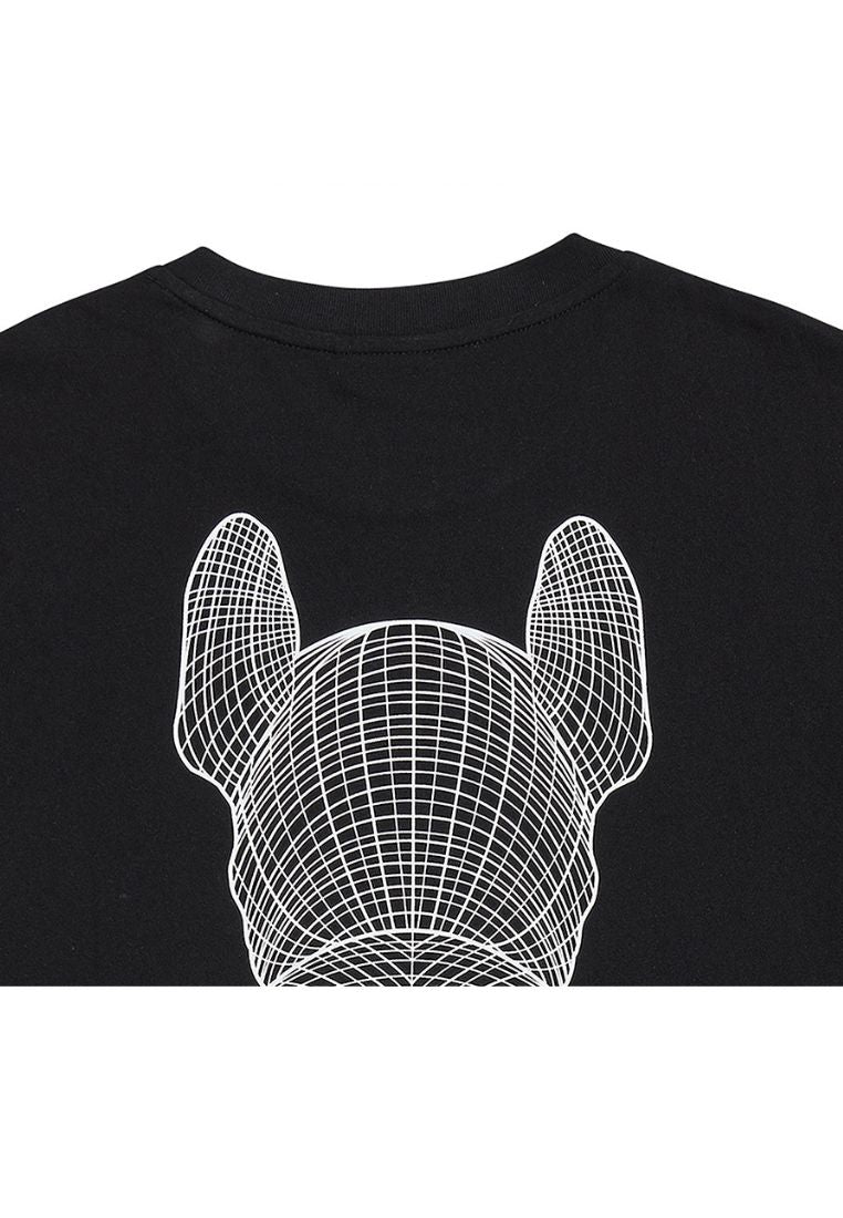 Big Radog T-Shirt Jet Black