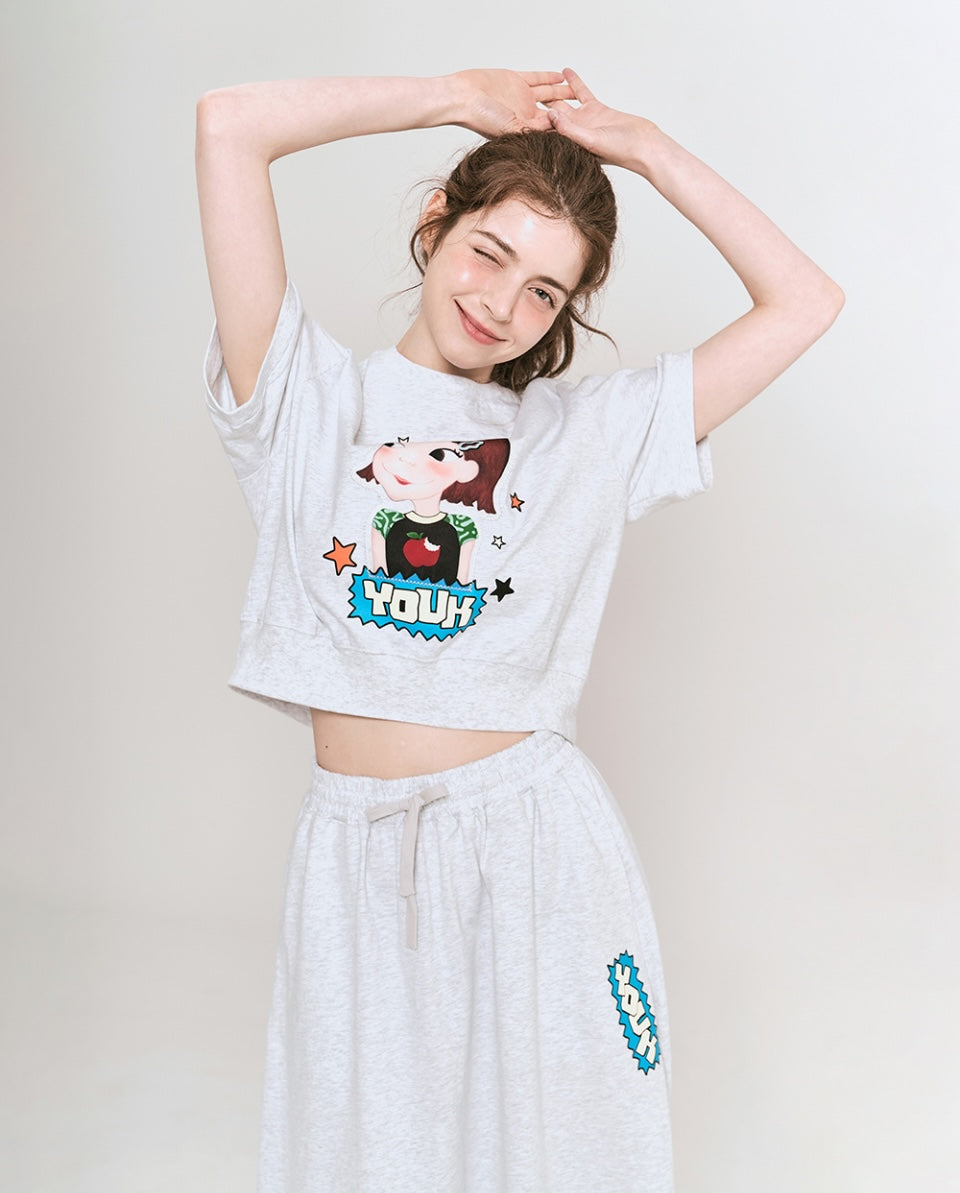 Star Skirt Set F Ria