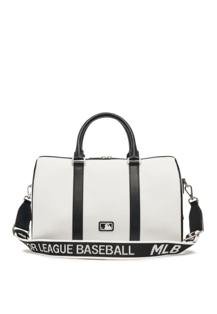 Basic Athleisure M-Boston Bag LA DODGERS white