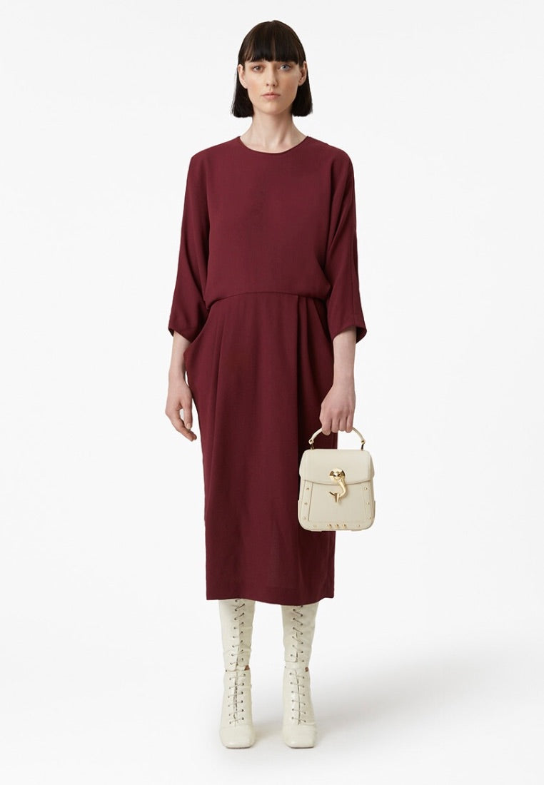 Trunkino Bag Small Solid Vanilla