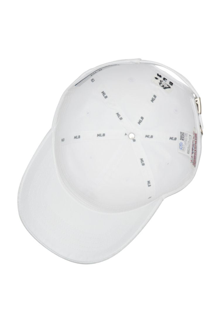 Basic Wappen Ball Cap NEW YORK YANKEES white