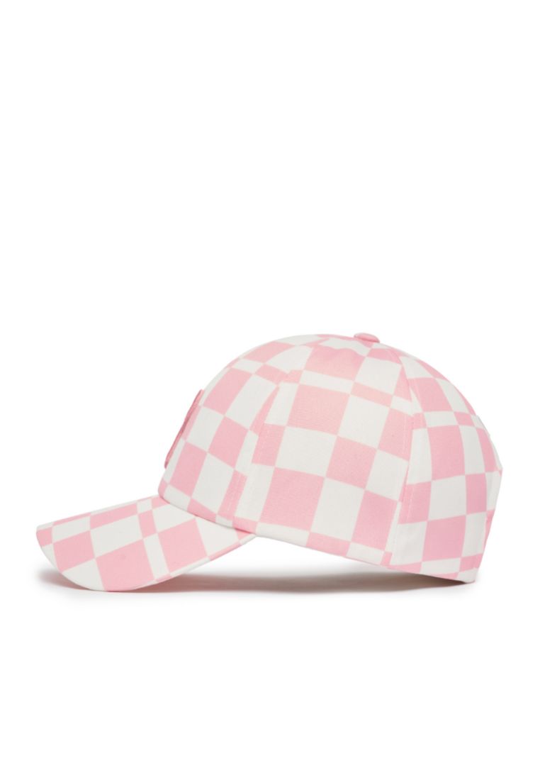 Checkerboard Unstructured Ball Cap PHILADELPHIA PHILLIES pink
