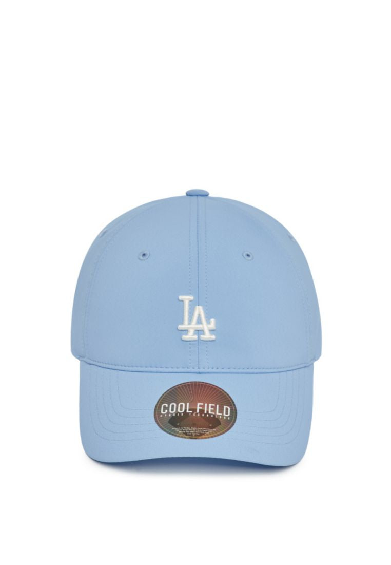 Basic Cool Field Fit&Flex Unstructured Ball Cap LA DODGERS sky blue