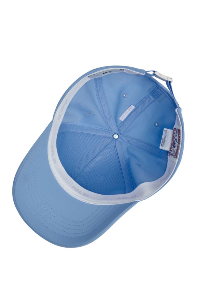 Basic Cool Field Fit&Flex Unstructured Ball Cap LA DODGERS sky blue