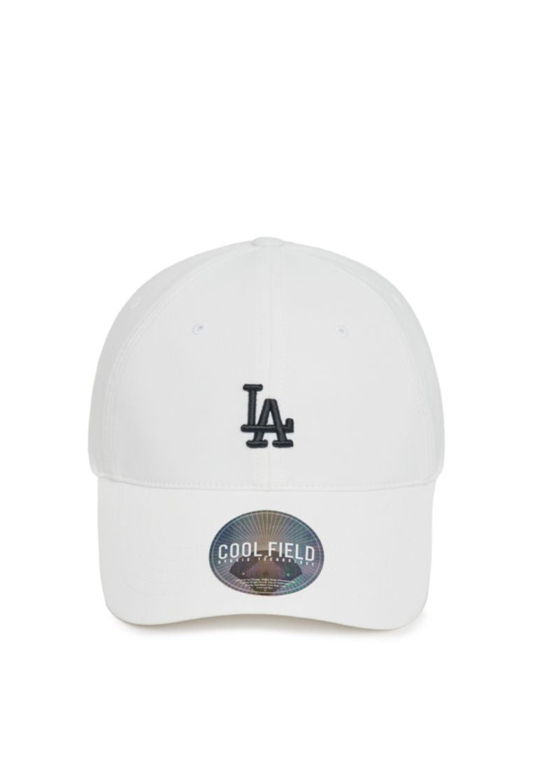 Basic Cool Field Fit&Flex Unstructured Ball Cap LA DODGERS white