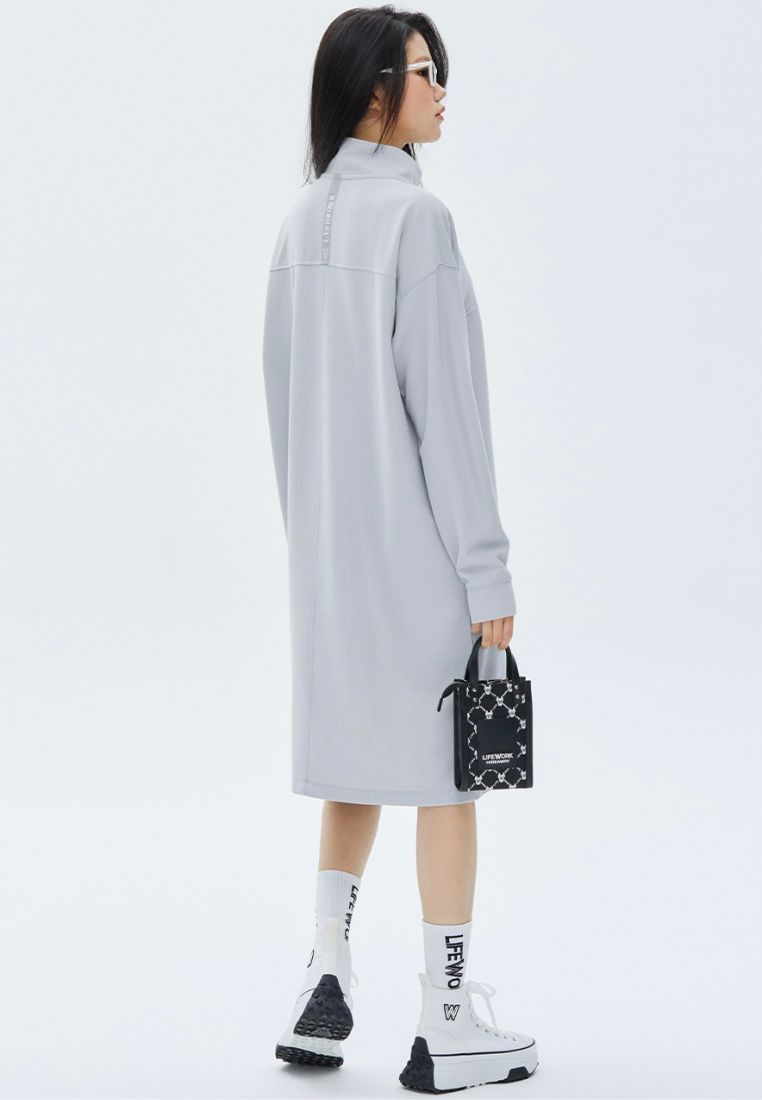 Steel Wappen PVC Micro Bag Pattern Black