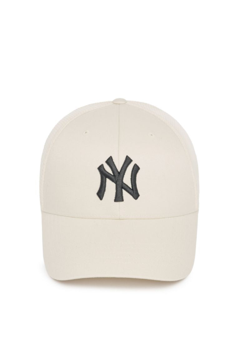 Basic Mesh Cap NEW YORK YANKEES cream