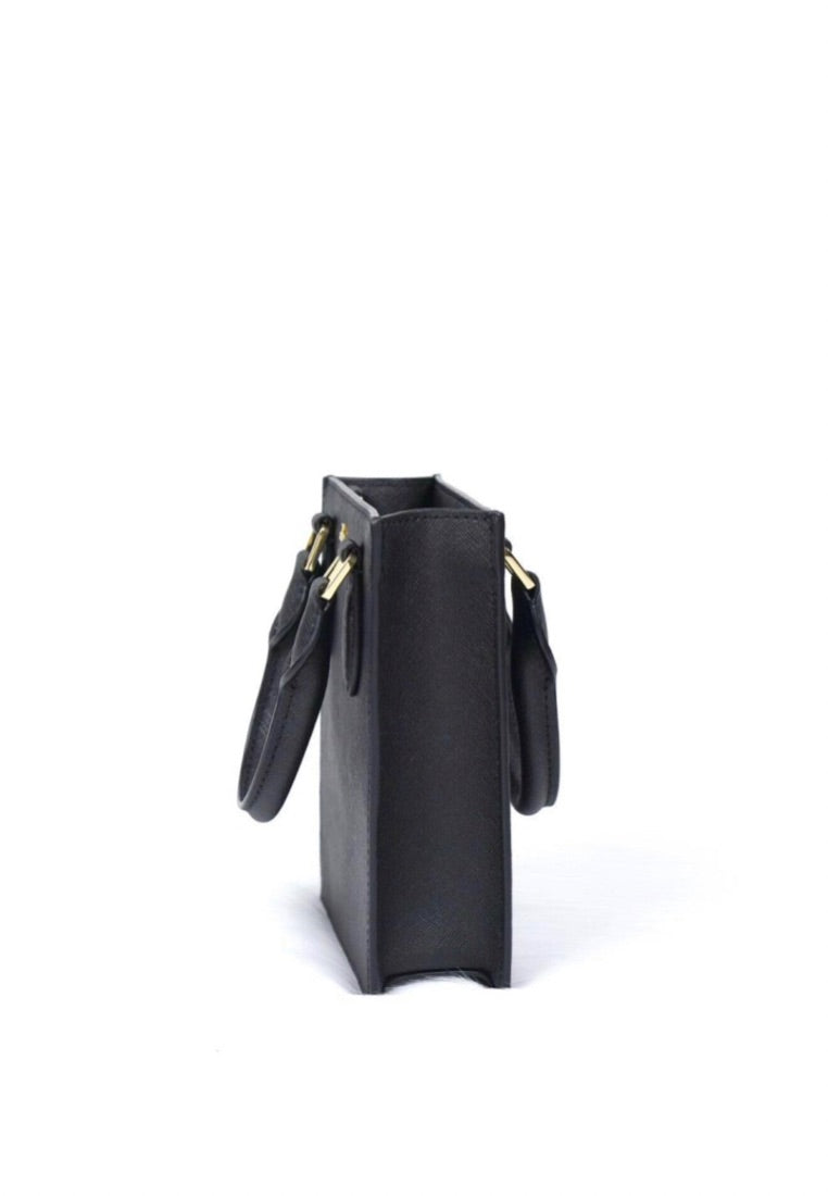 Emerson Mini shopper black