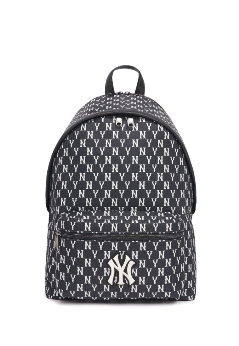 Classic MONOGRAM Backpack NEW YORK YANKEES black