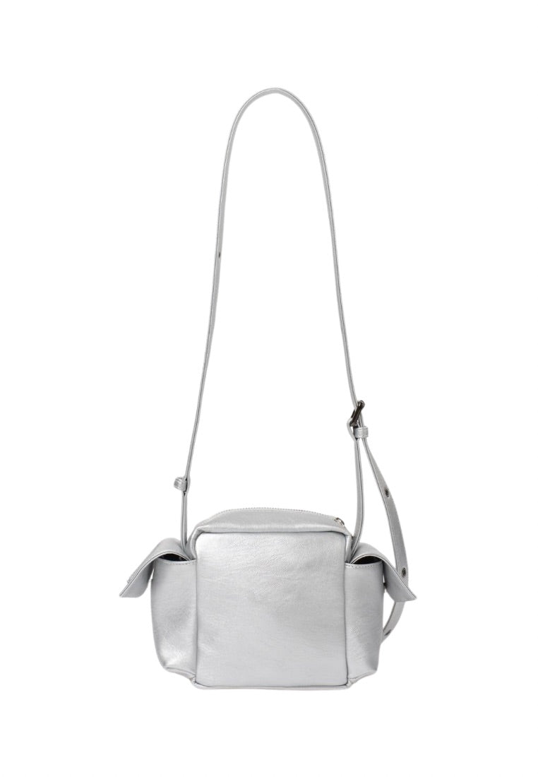Pocket Utility Bag S Chrome