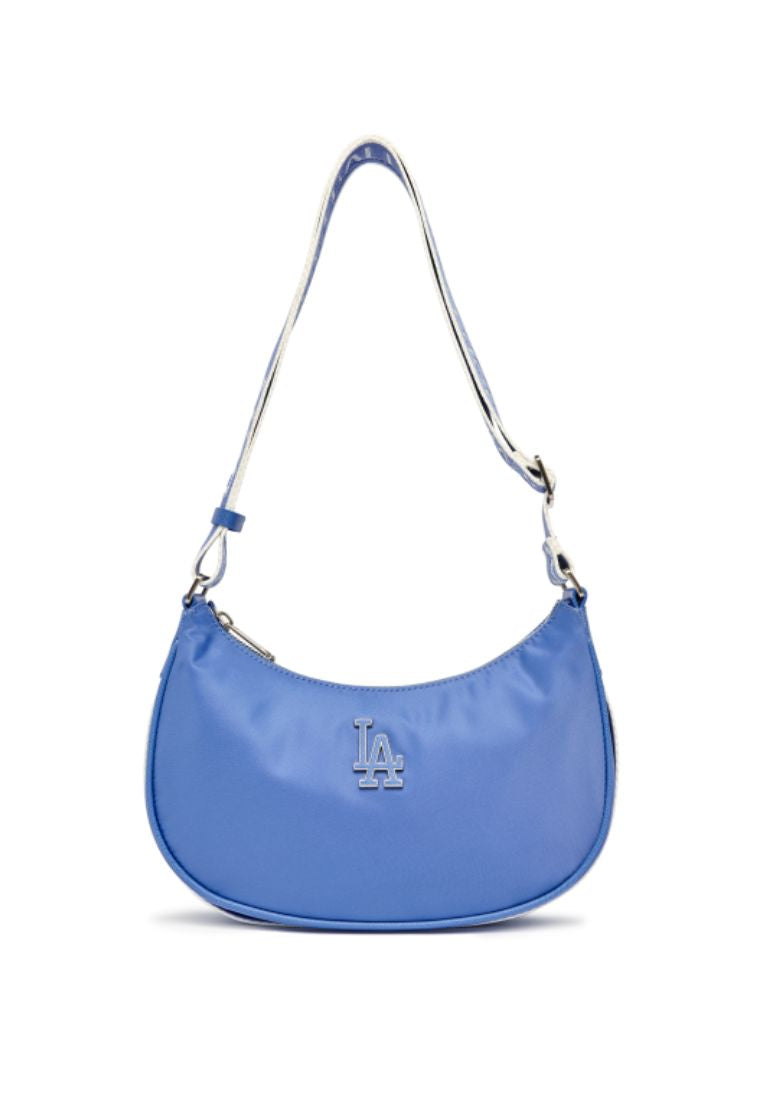 Basic Nylon New Hobo Bag Los Angeles Dodgers blue
