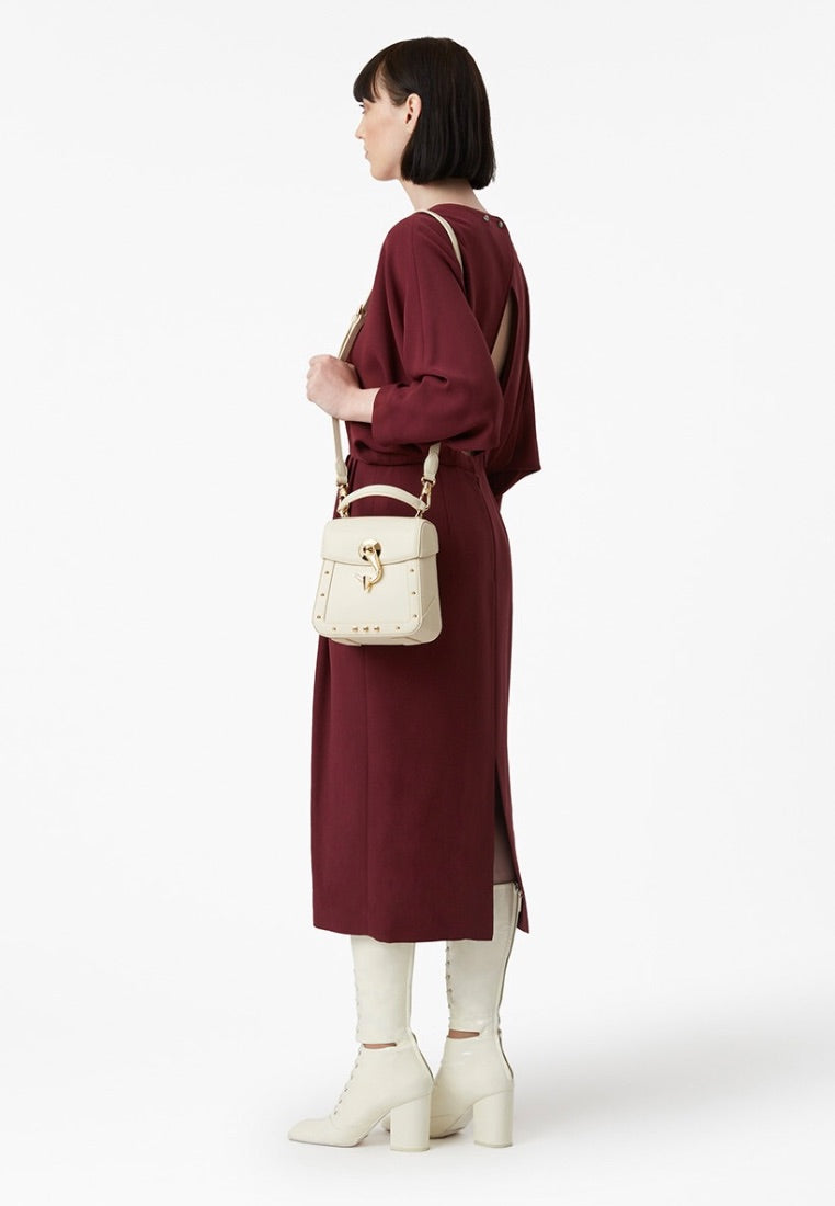 Trunkino Bag Small Solid Vanilla