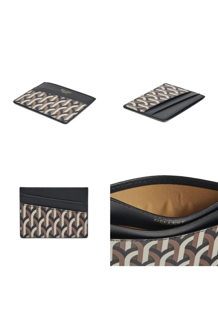 Gamma Card Case Black