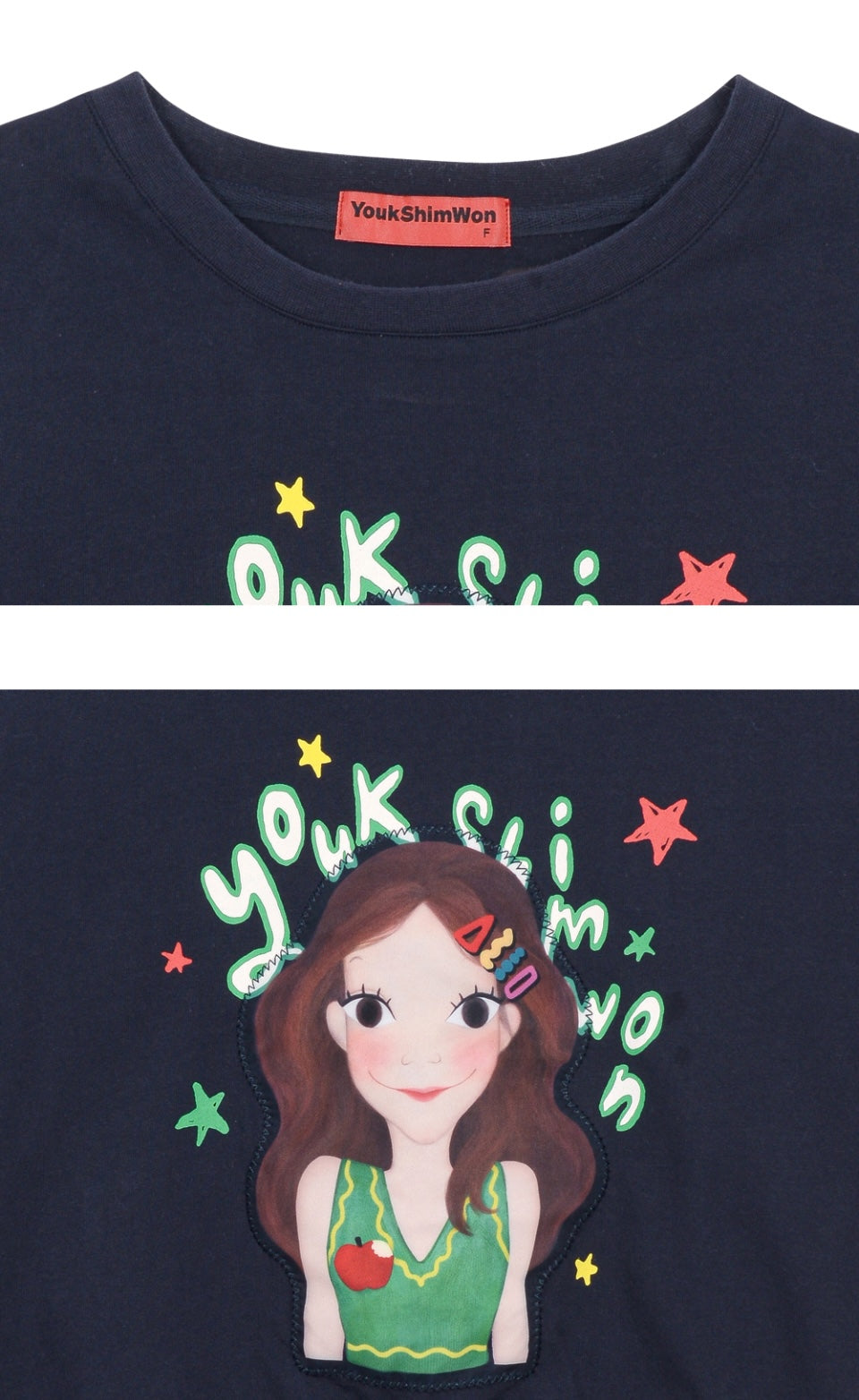 Star Skirt Set F Luna