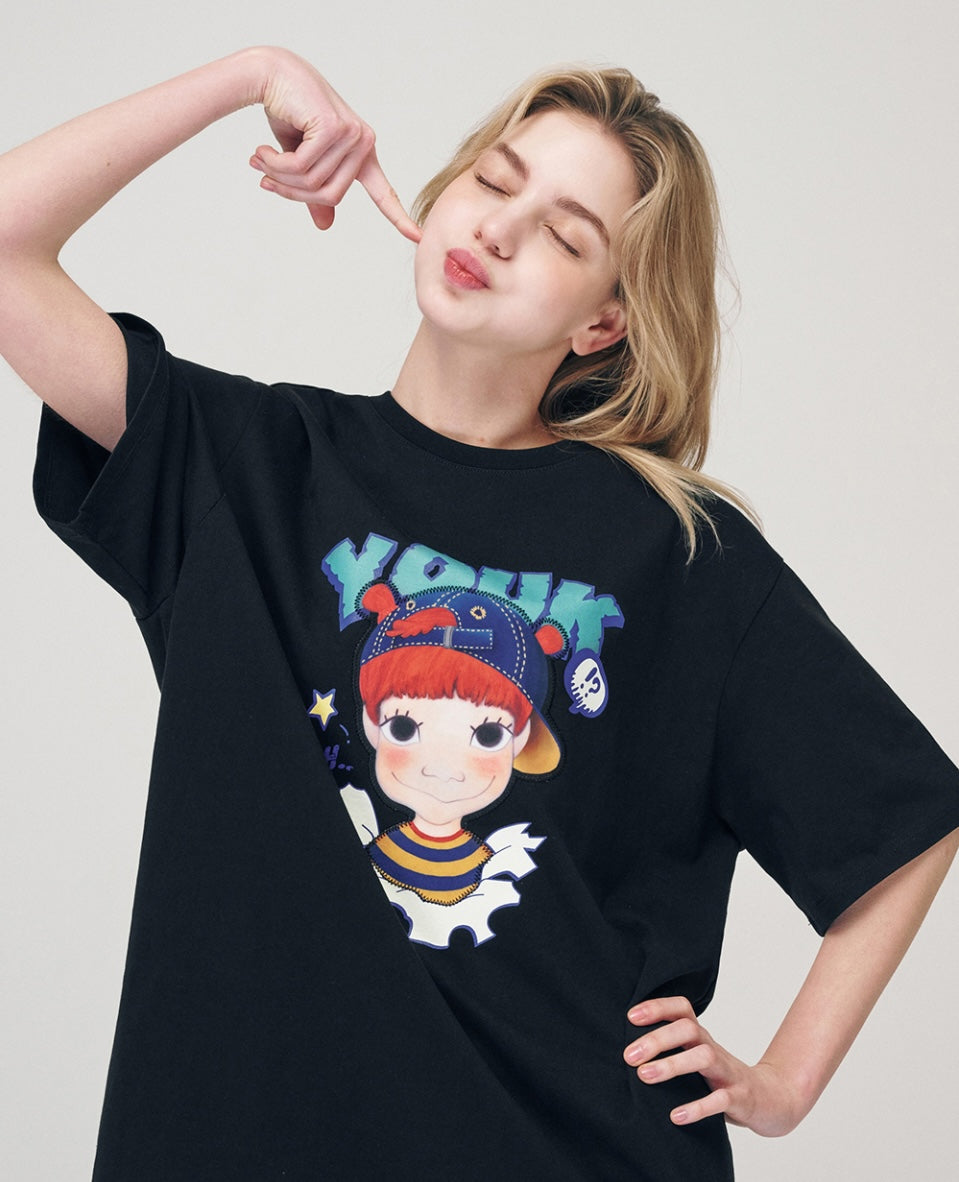 Pop-Up Long T-Shirt F Gaeddongi