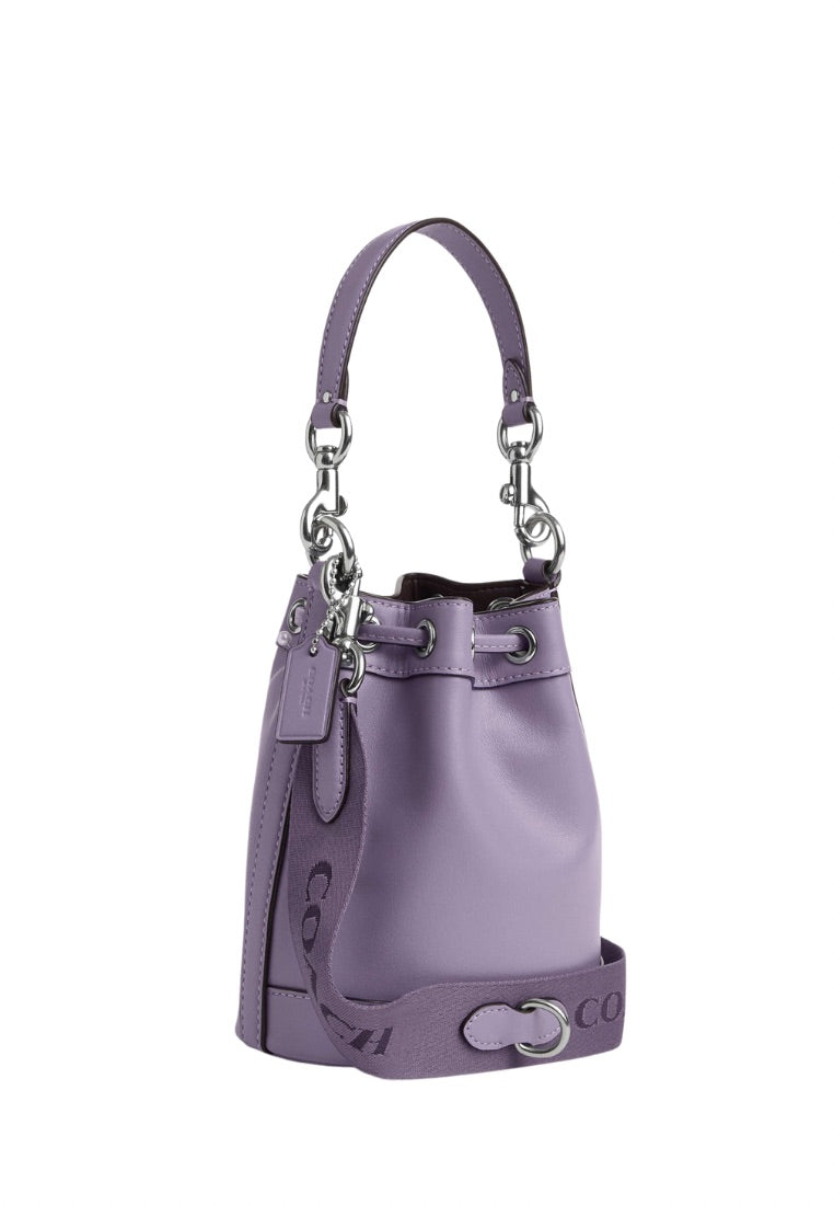 Mini Bucket Bag Light Violet