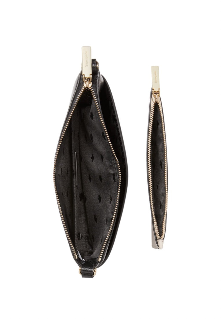 Sadie Crossbody Set Black