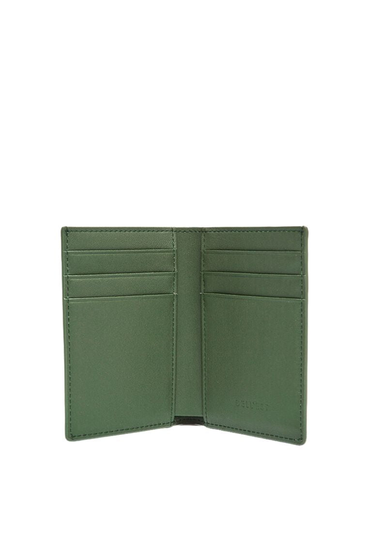 Cartino Half Wallet Gotica Green