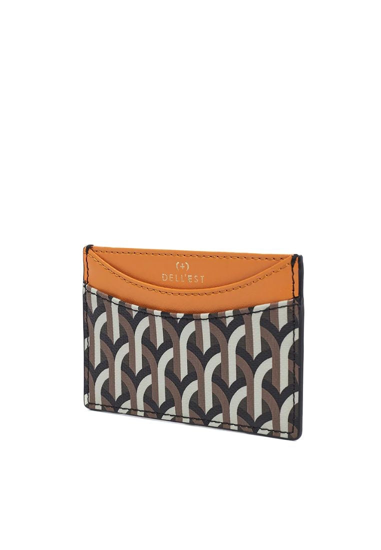 Everyday Card Case Mustard