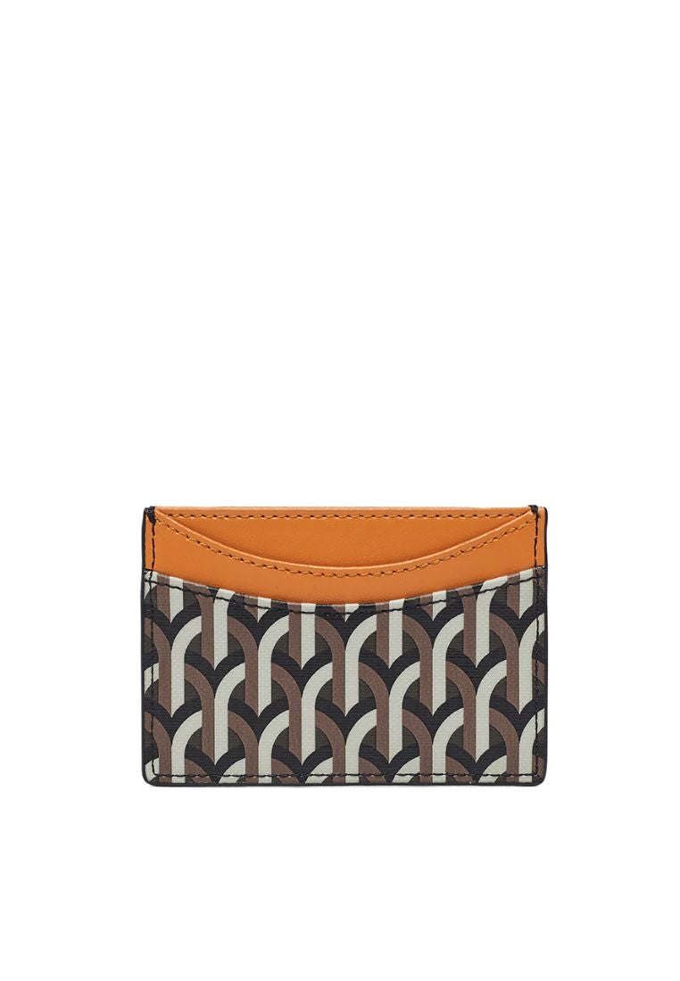 Everyday Card Case Mustard