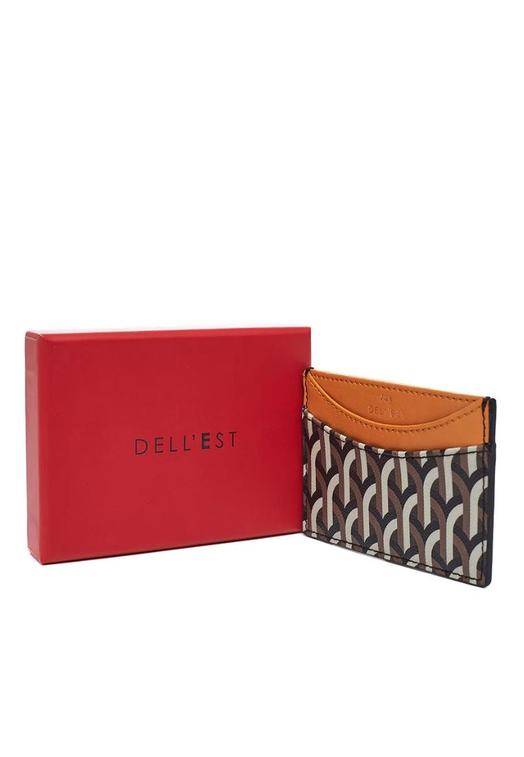 Everyday Card Case Mustard