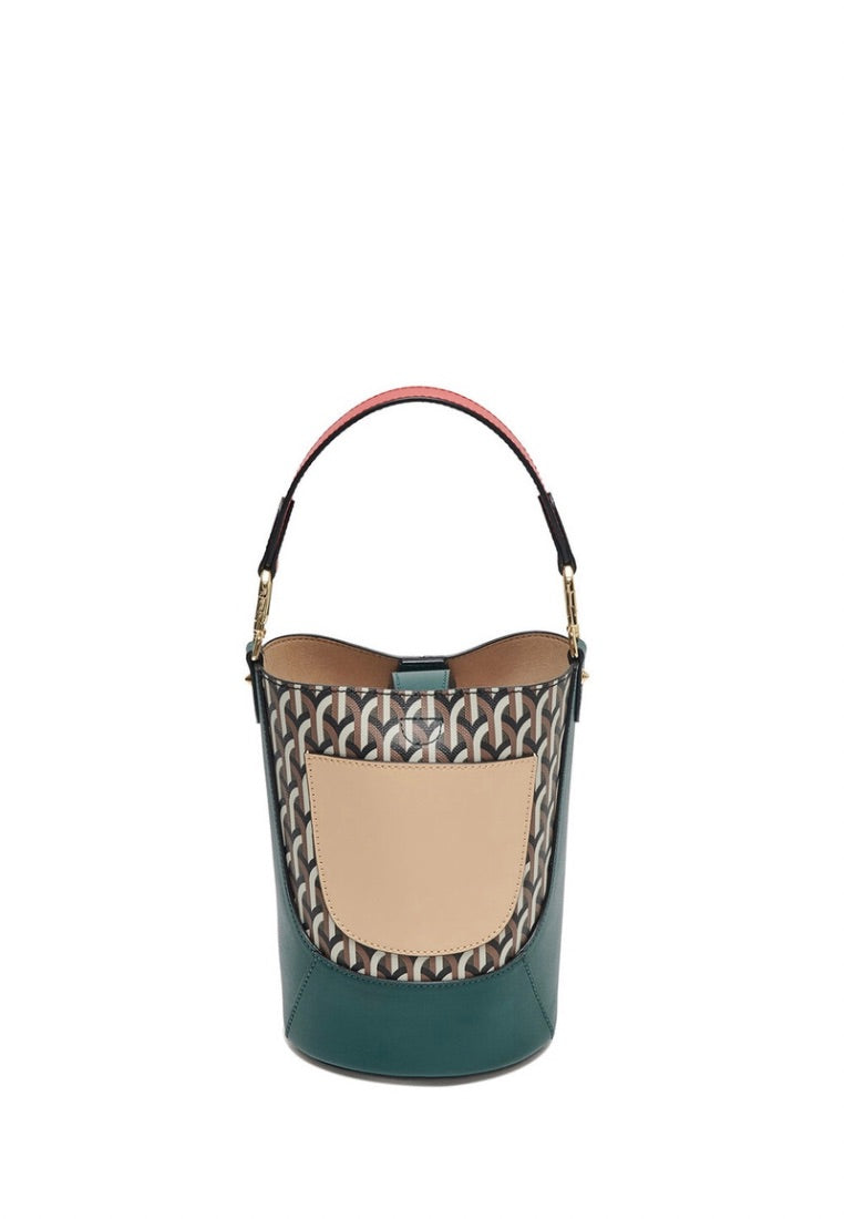 Lattina Bag Gotica Multi Green