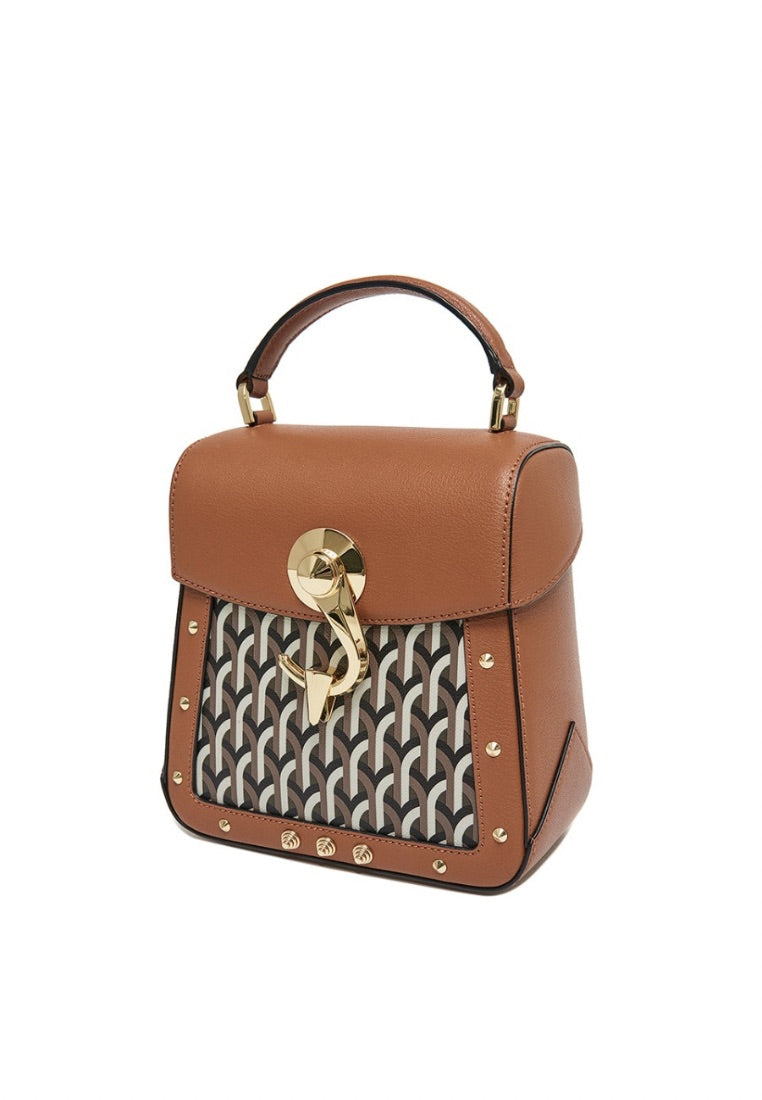 Trunkino Bag Small Camel