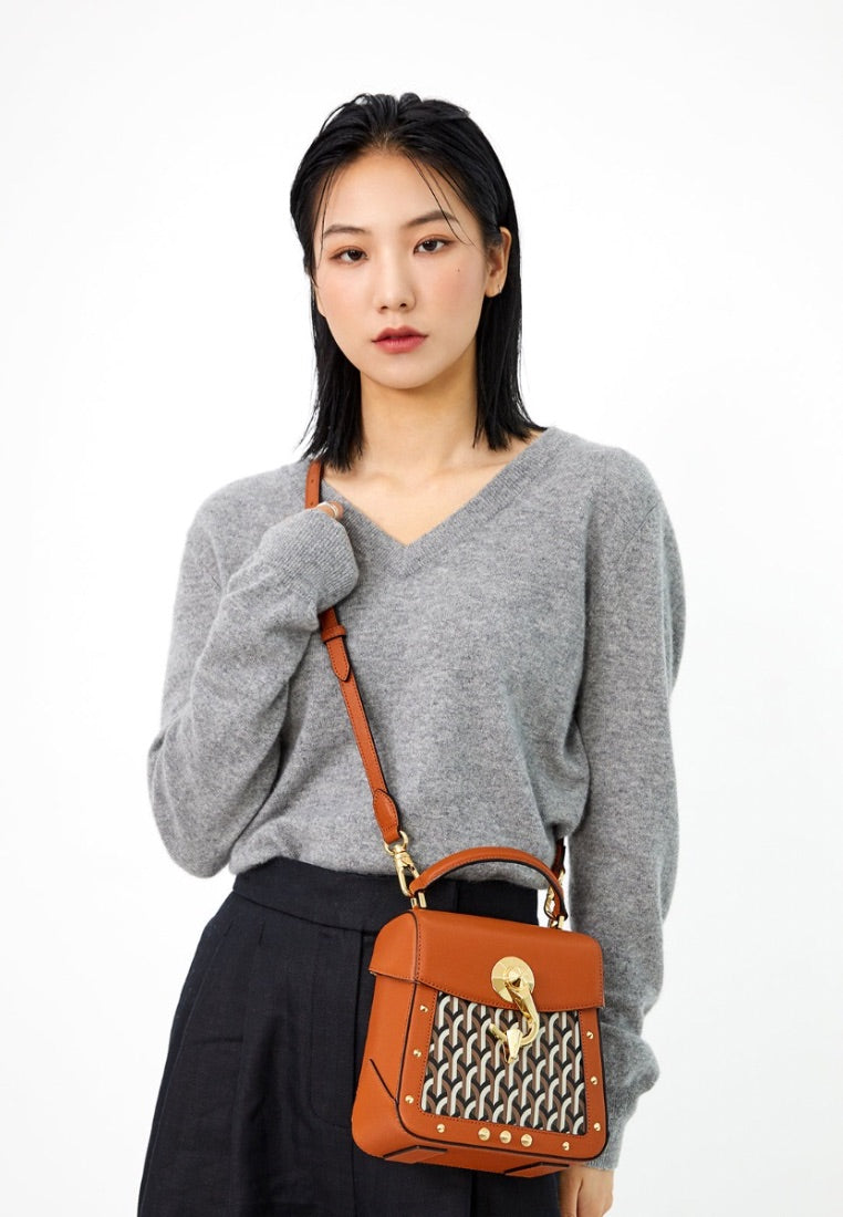 Trunkino Bag Small Camel