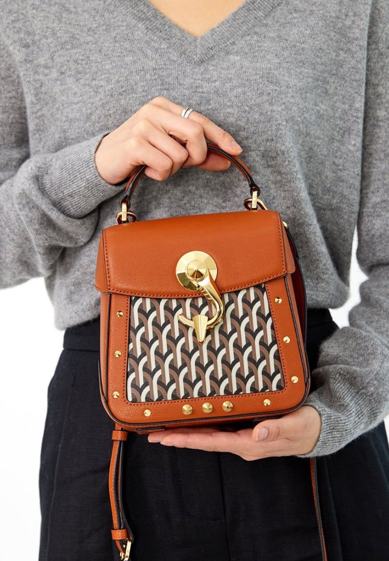 Trunkino Bag Small Camel